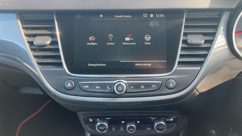 Vauxhall Crossland 1.2 Elite Nav 5dr Petrol Hatchback